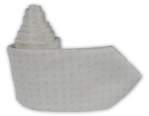 Фото Галстук шампань PAOLO BERTOLUCCI артикул: 7001 Краватки