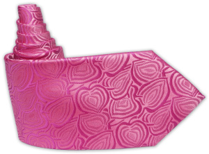 Фото товара Галстук розовый ROMANO BOTTA, артикул: 708888 Краватки