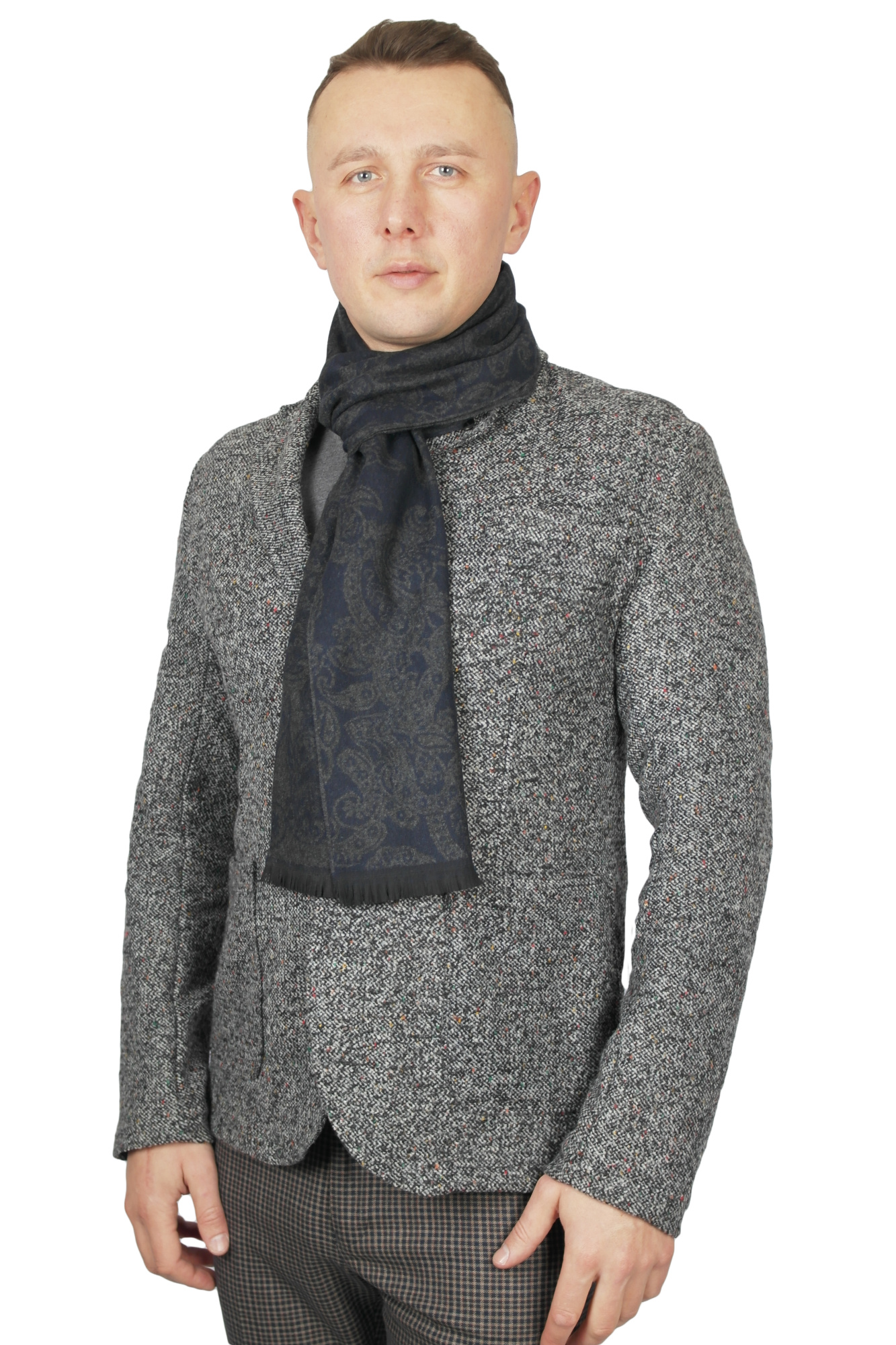 Шарф в ассортименте KVR BERETTI 8