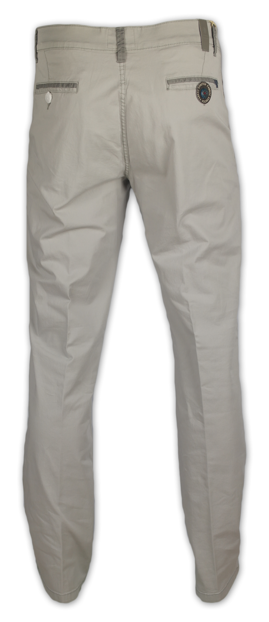 Брюки светло-бежевые котоновые SEA BARRIER