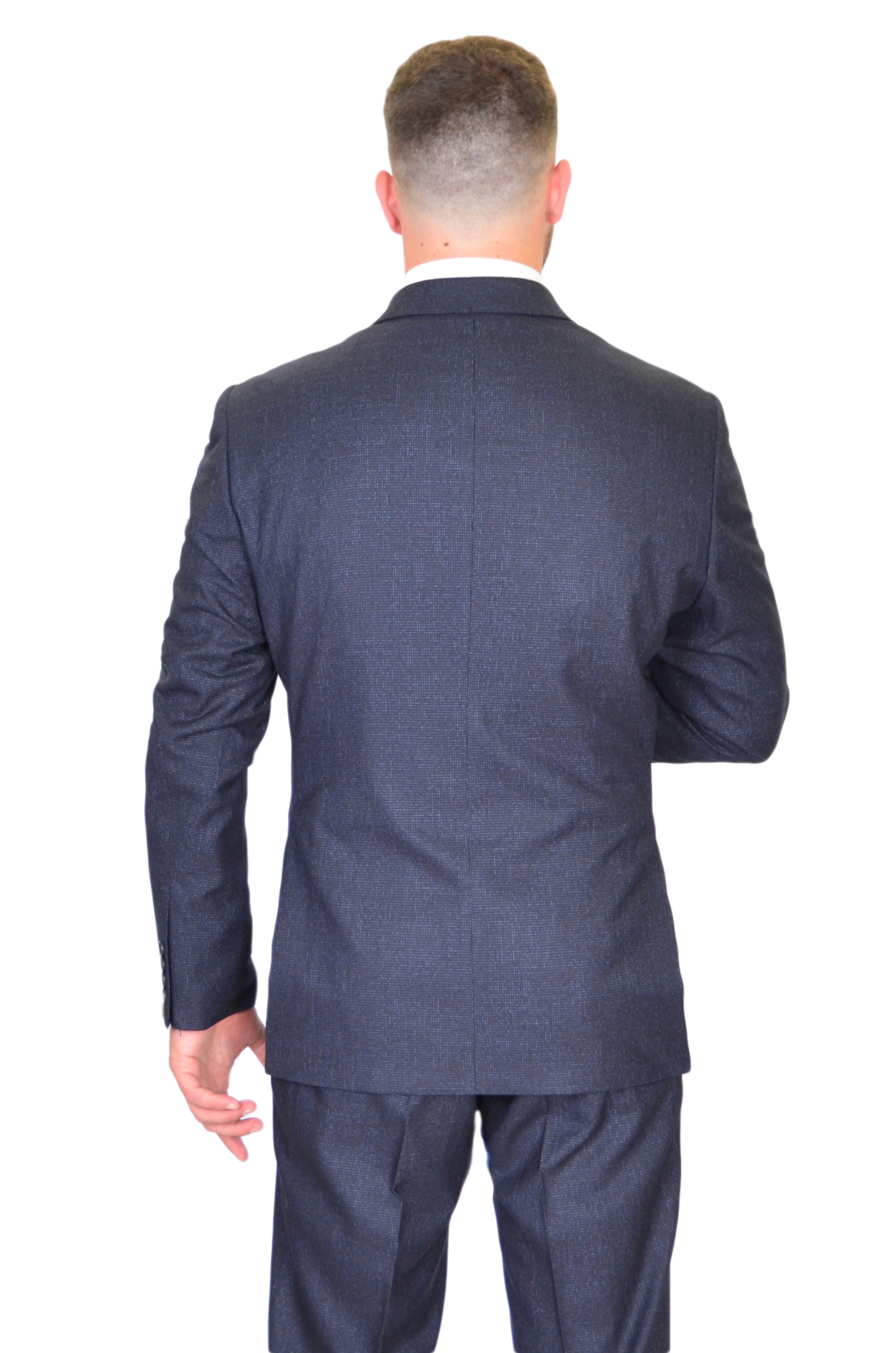 Костюм темно-синій  PRADELLI