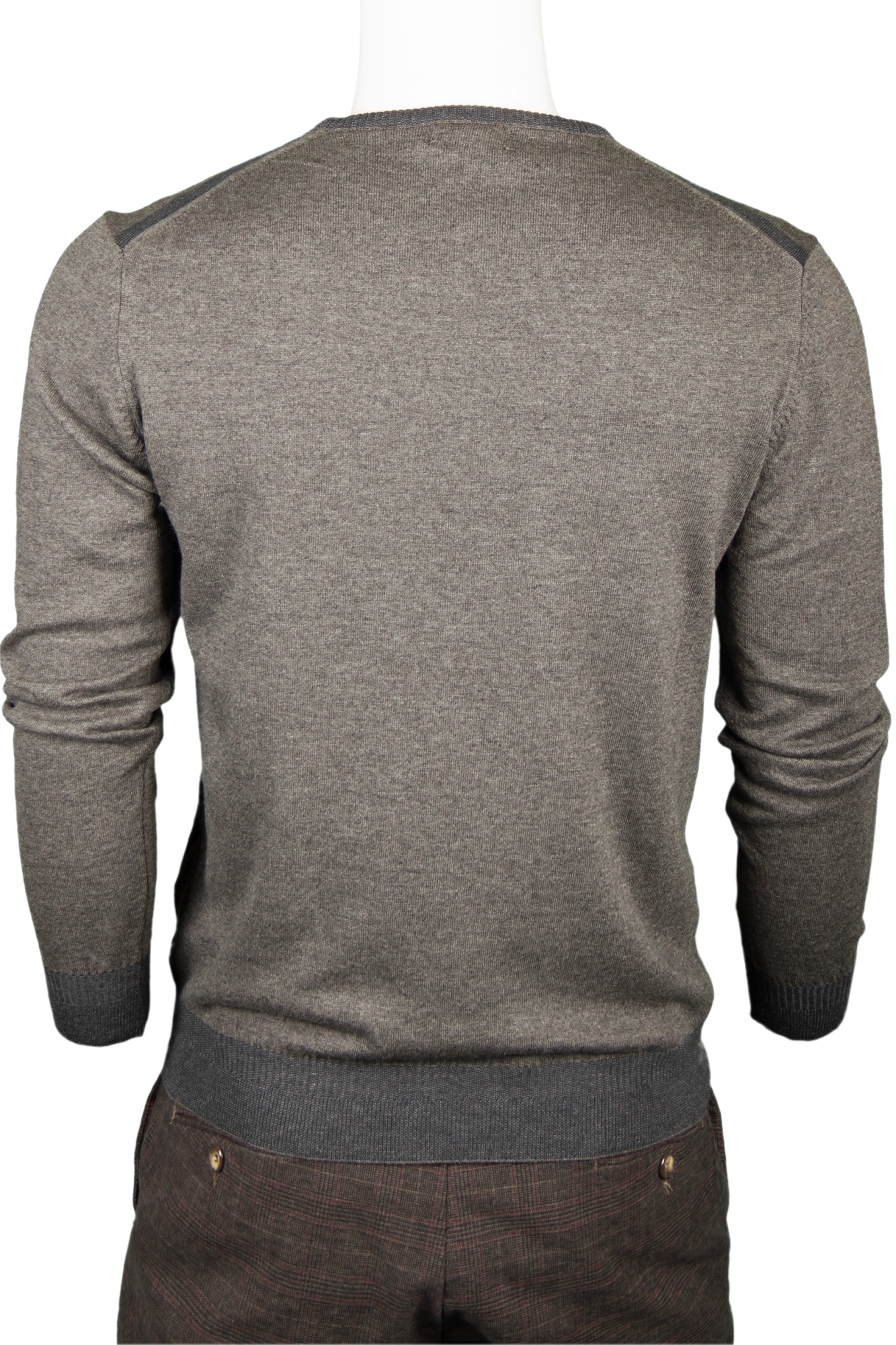 Свитер тёмно-серый SEVEN