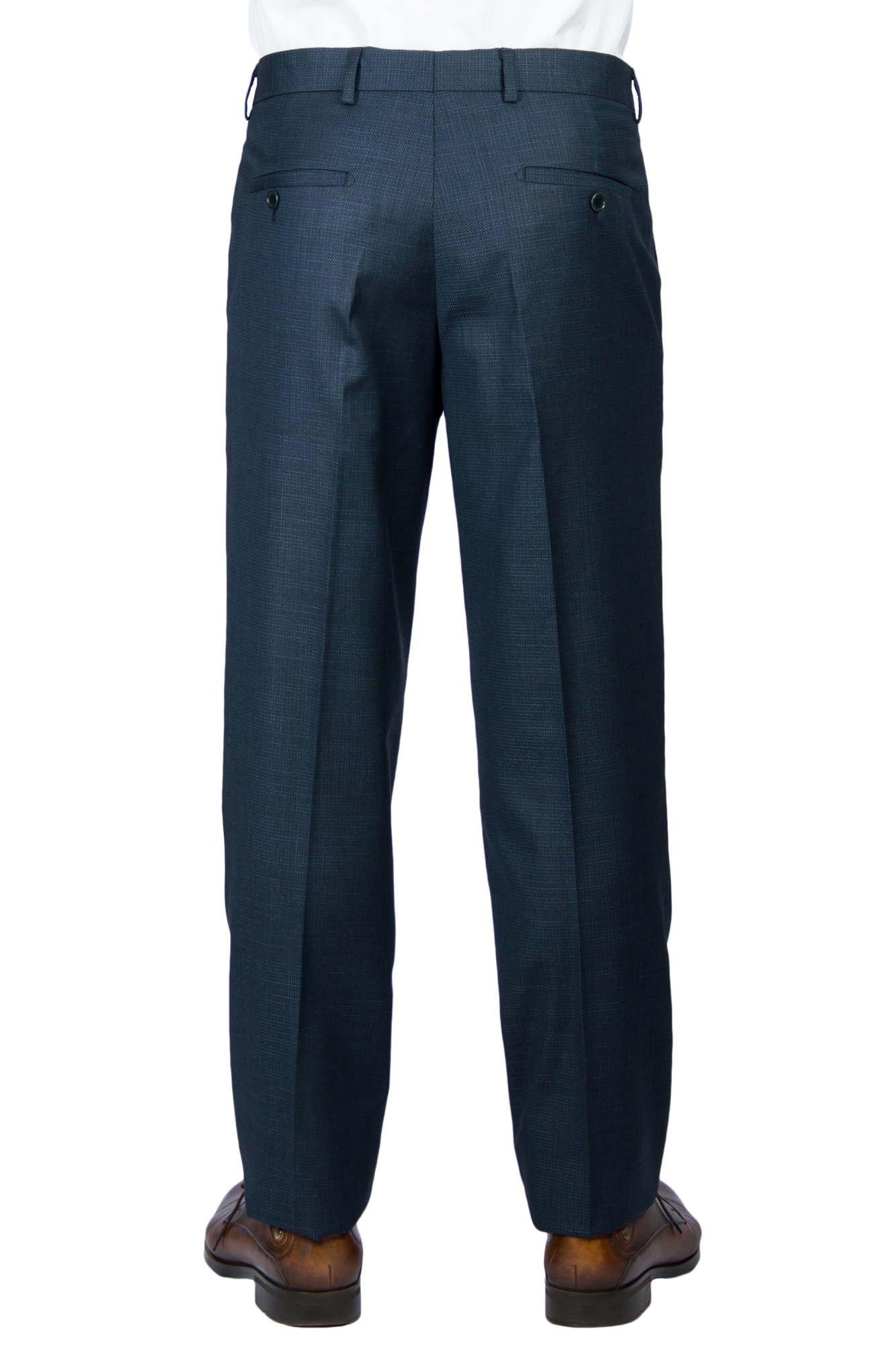 Костюм тёмно-зелёный CARDOZO